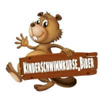 Logo Kinderschwimmkurse Schwimmclub Biber